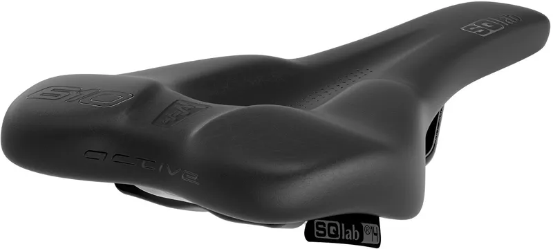 SQLab Ergolux Saddle 610 Active 2.1 1-4